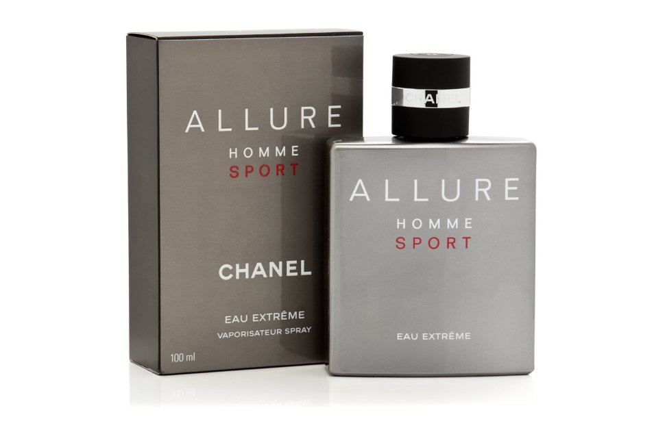 Туалетная вода Chanel Allure Homme Sport 100 ml (м)