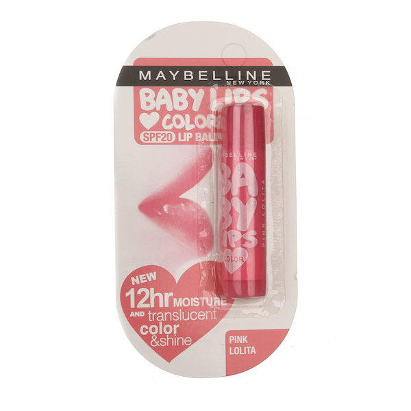 Бальзам для губ Maybelline Pink Lolita