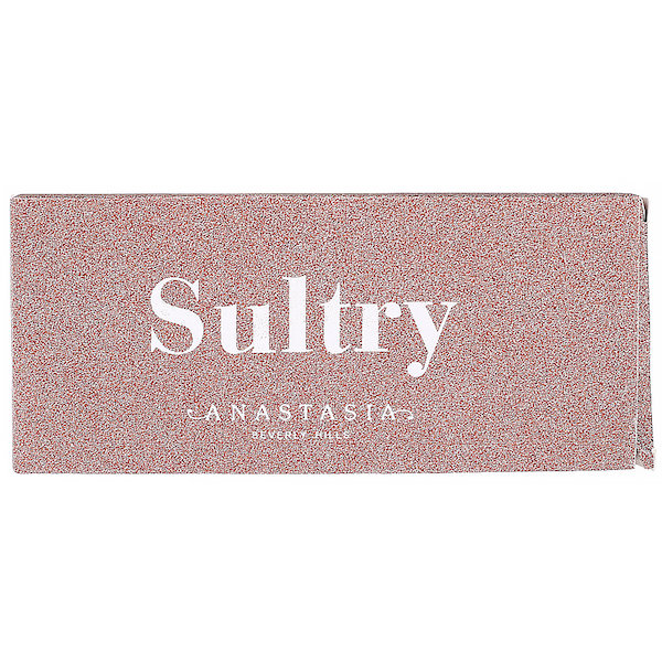         Новая палетка теней для век Anastasia Beverly Hills Sultry Eyeshadows Palette 