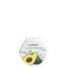 Ночная увлажняющая маска-бальзам для сухих и обветренных губ со вкусом авокадо VASEINA