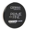  Catirise Компактная матирующая пудра Prime And Fine Mattifying, 02(натурально бежевый)
