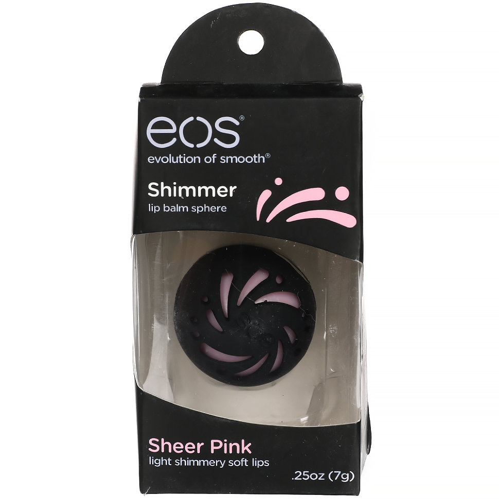 Бальзам для губ EOS Shimmer