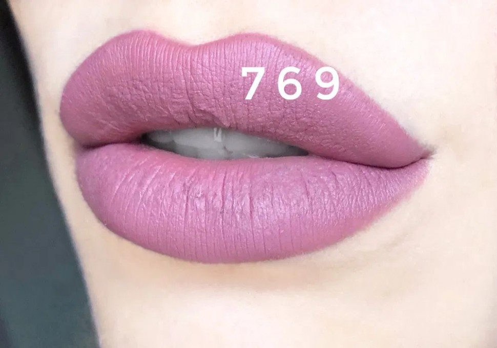 Miss Taisia Карандаш для губ пыльно-розовый  769