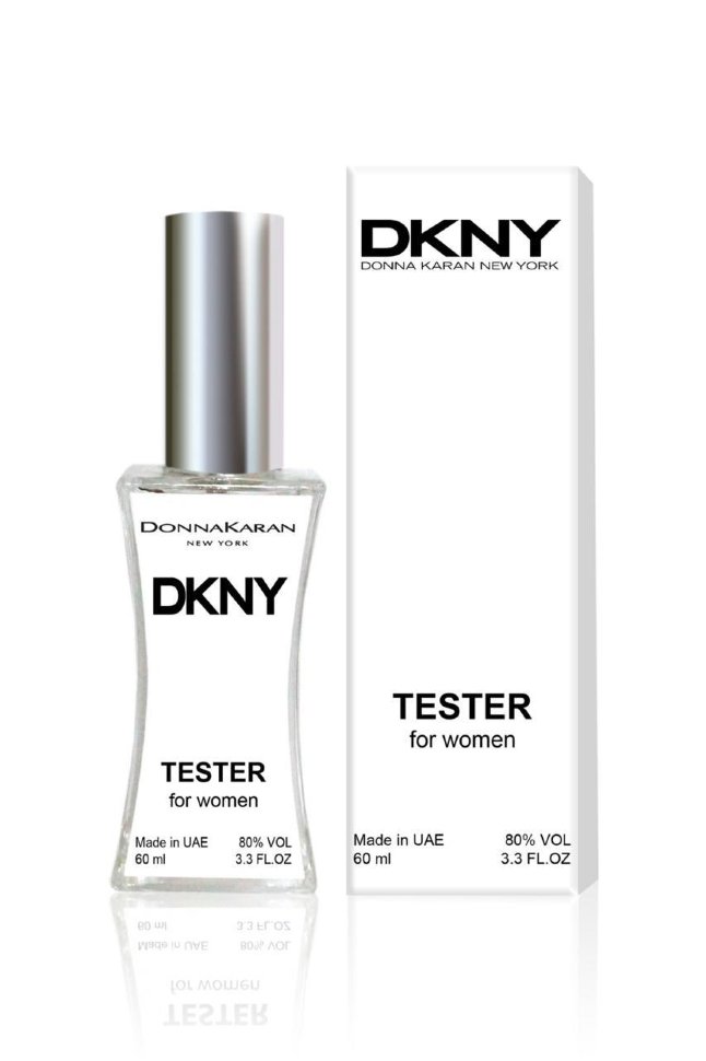 Тестер DKNY Donna Karan New York, производство Дубай (ОАЭ), 60 ml