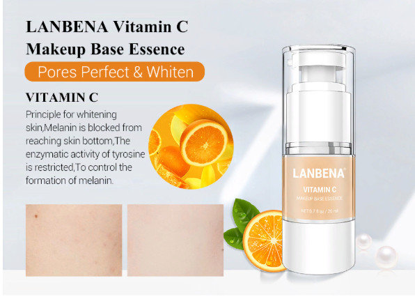 База под макияж LANBENA с витамином С