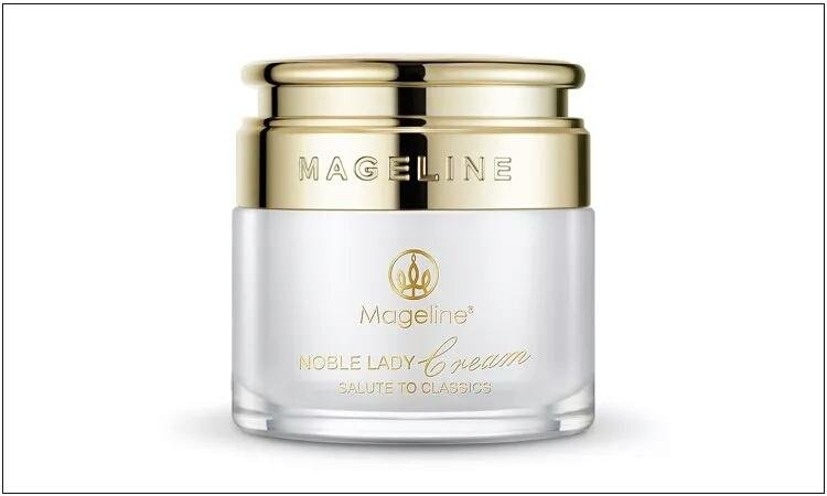  Осветляющий  крем для лица Mageline Noble Lady Cream
