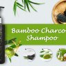Шампунь для волос Bamboo Charcoal Shampoo, Luckyfine Oil Control ,250мл