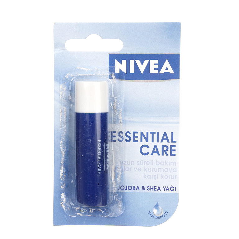 Бальзам для губ NIVEA ESSENTAL CARE