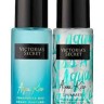Подарочный набор I love shimmer Victoria Secret aqua kiss fragrance mist
