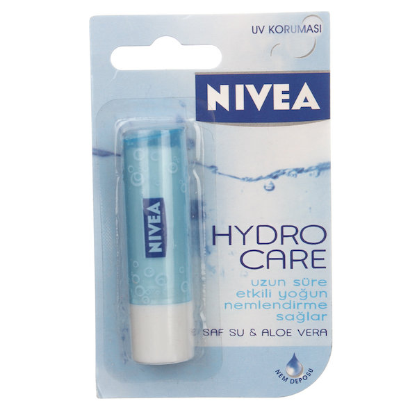 Бальзам для губ NIVEA HYDRO CARE