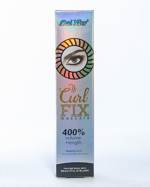  Водостойкая тушь для ресниц Dai Nier Curl Fix 400% 