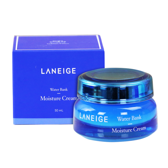 Увлажняющий крем для лица LANEIGE Water Bank Moisture Cream