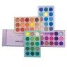 Beauty Glazed  Тени для век Color board 4 в 1 Beauty Glazed