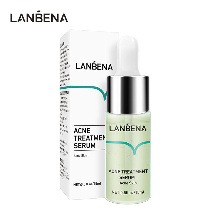 LANBENA Сыворотка для лечения акне Acne Treatment Serum 15 мл.