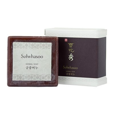 Женьшеневое мыло Sulwhasoo Herbal soap 70g