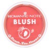 Romantic Note Румяна Blush, тон 01