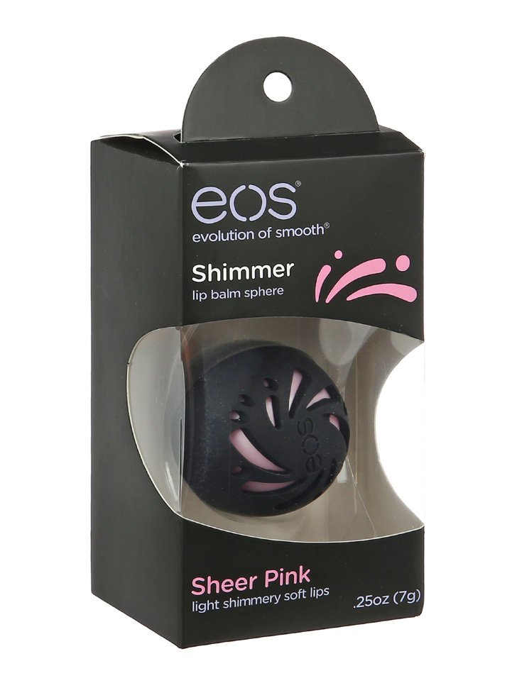 Бальзам для губ EOS(SHIMMER)