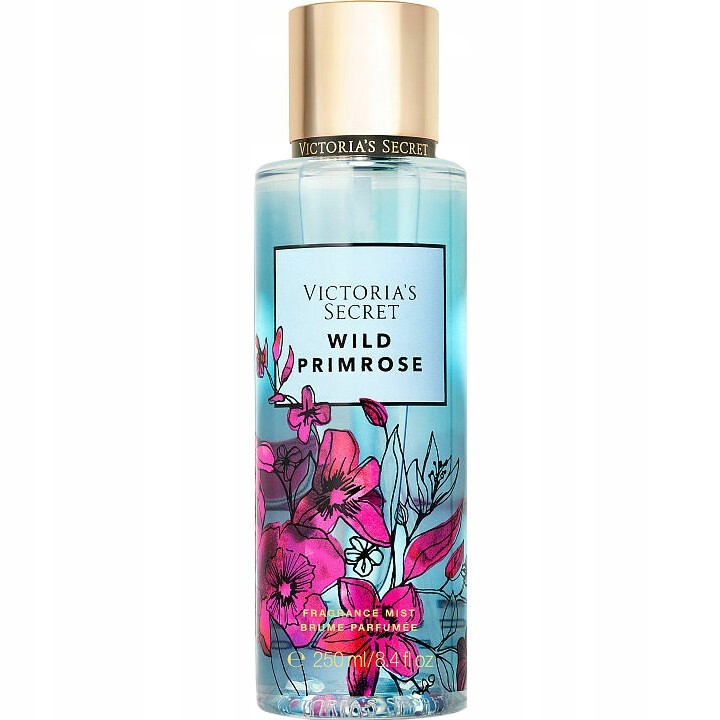 Victoria's Secret Парфюмированный спрей для тела Wild Primrose 250мл