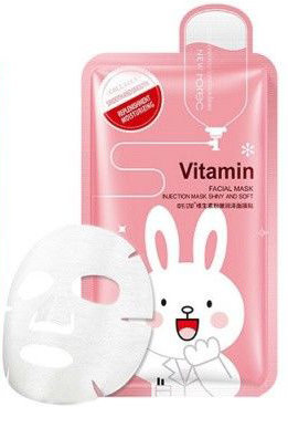 Маска для лица Collagen Face Mask Vitamin