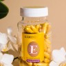 Витамин Е и натуральный экстракт алоэ вера для увлажнения, питания и омолаживания кожи лица, 90 капс