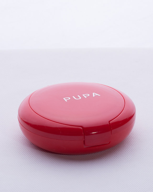 Компактная пудра Pupa Silk Touch Compact Powder 