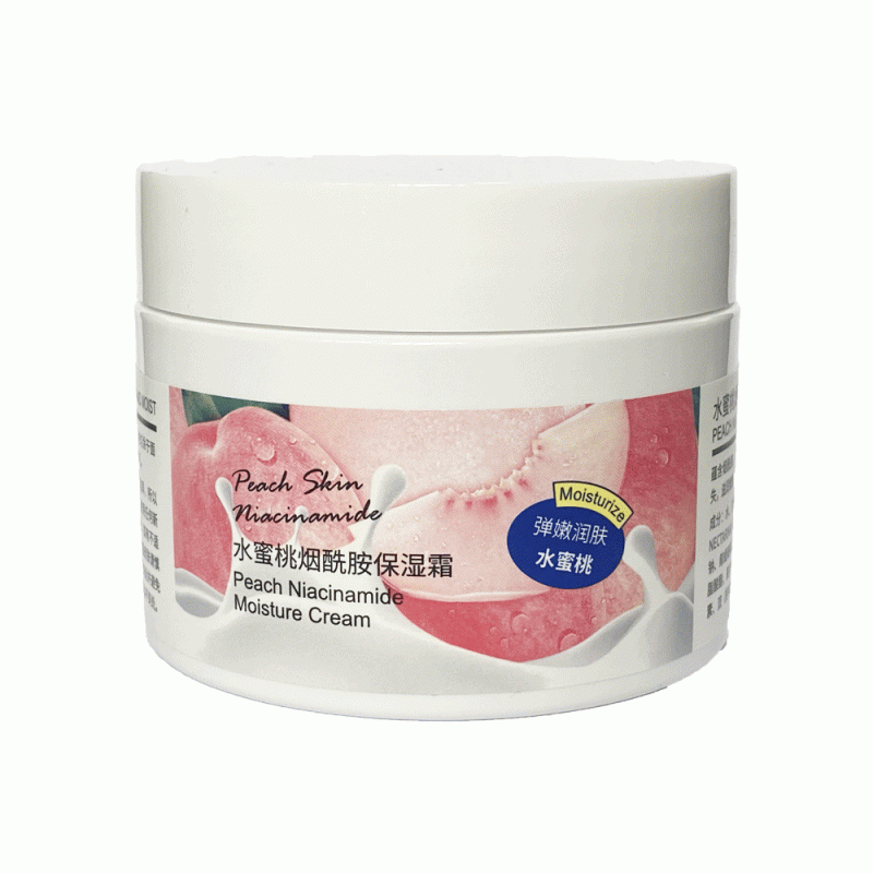 LIFTHENG  Многофункциональный питательный крем с ниацинамидом и экстрактом персика Peach Skin 140 гр