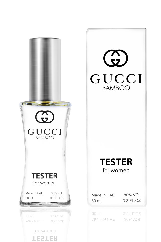 Тестер Gucci Bamboo, производство Дубай (ОАЭ), 60 ml