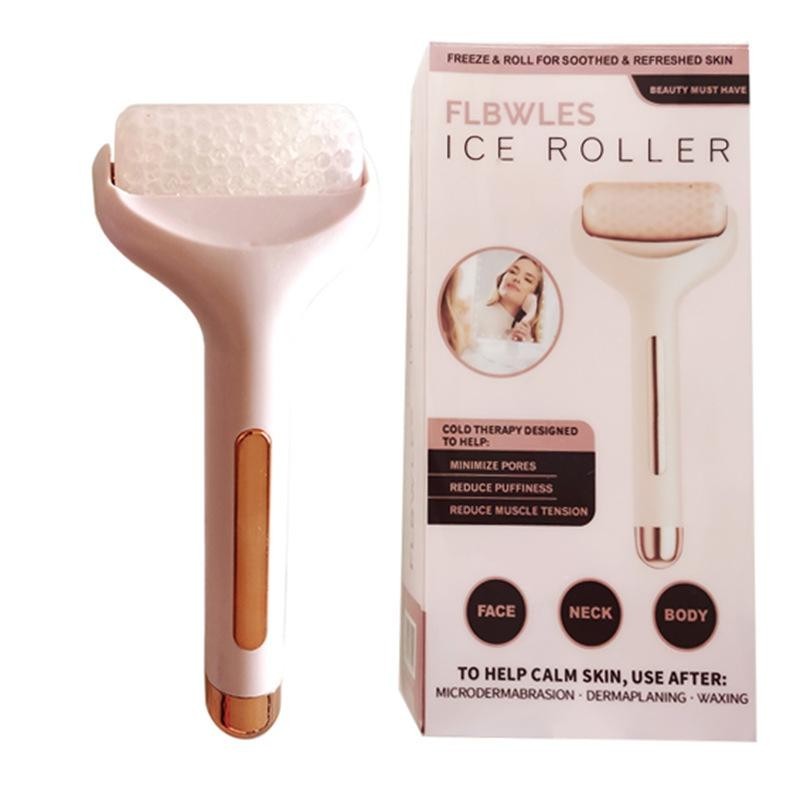 Flbwles Охлаждающий ролик-массажер для лица и тела Ice Roller