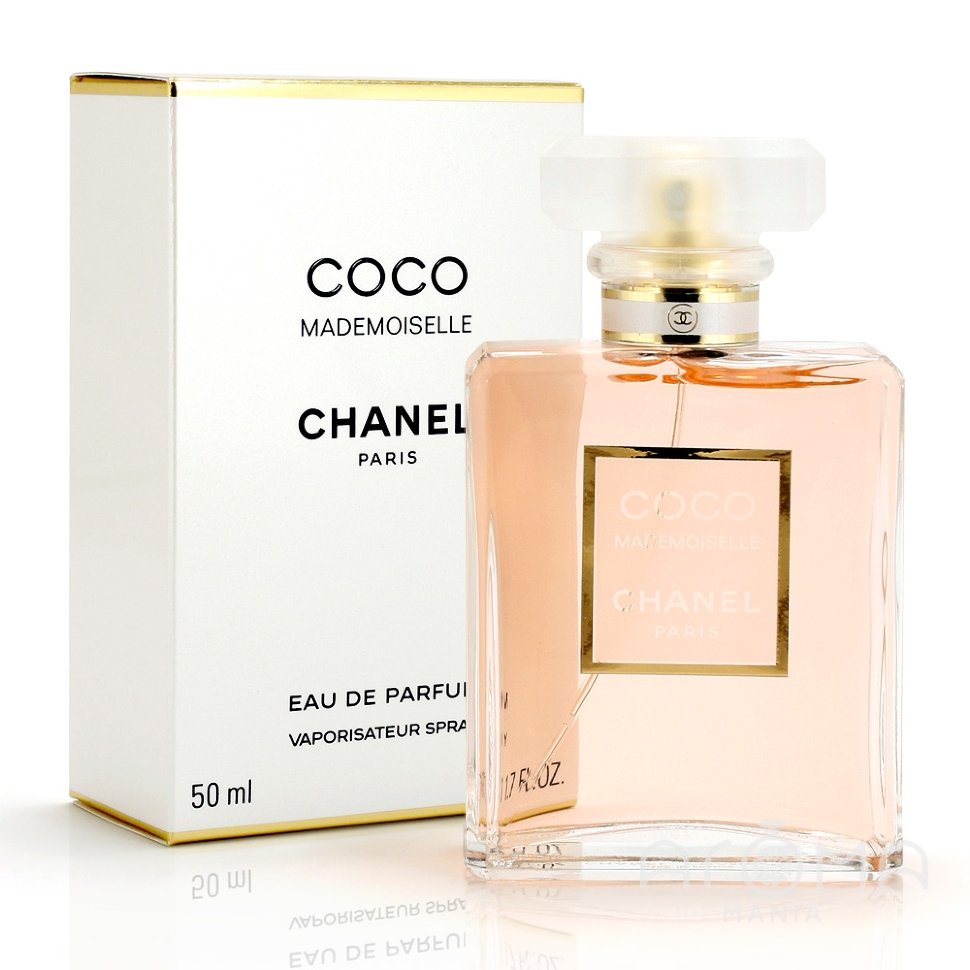 Coco Mademoiselle Eau De Parfum Chanel